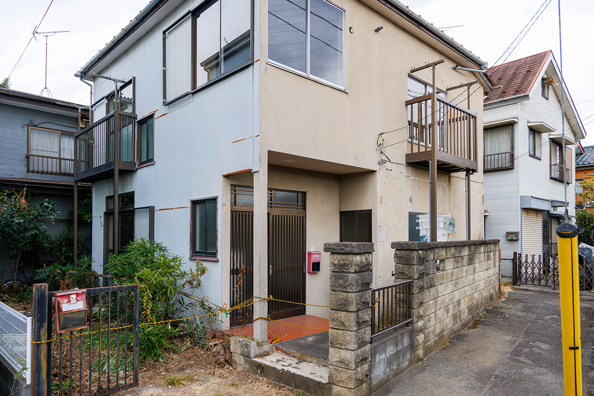 3. 高岡市にお住まいのU様が、「リフォームなしで相続した築古物件を売却できた事例」
