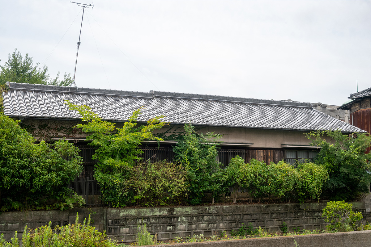 3.高岡市にお住まいのK様が「老朽化が進む相続不動産をそのままで売却できた事例」